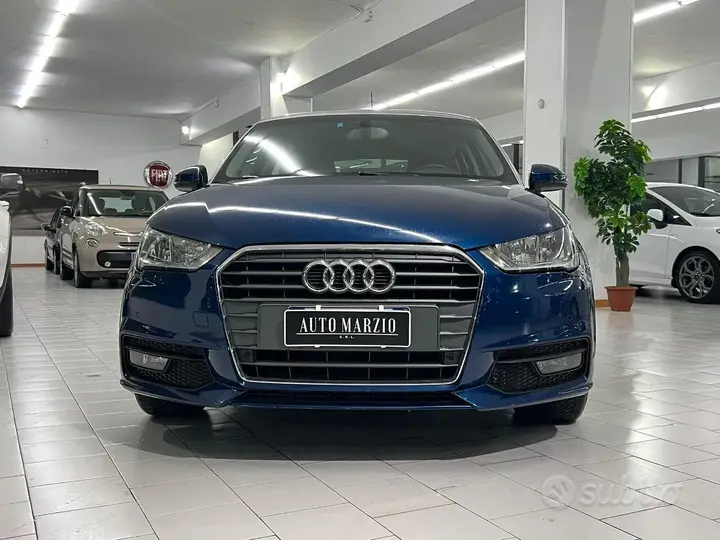 Audi A1 Sportback 2015 photo 2
