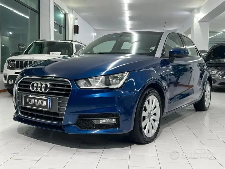 Audi A1 Sportback 2015 photo 4