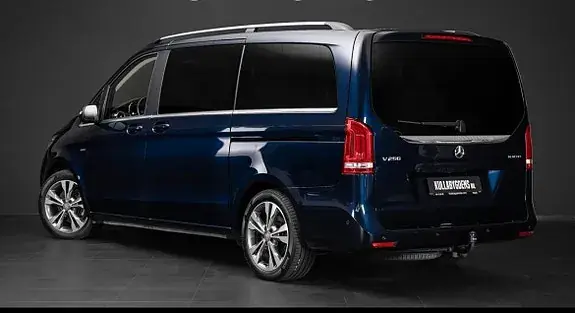 Mercedes-Benz V 250 D 2014 photo 3