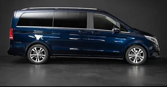 Mercedes-Benz V 250 D 2014 photo 2