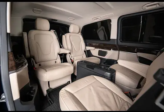 Mercedes-Benz V 250 D 2014 photo 4