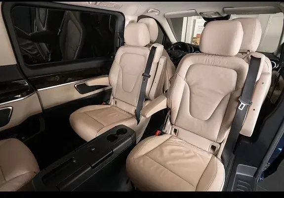 Mercedes-Benz V 250 D 2014 photo 5