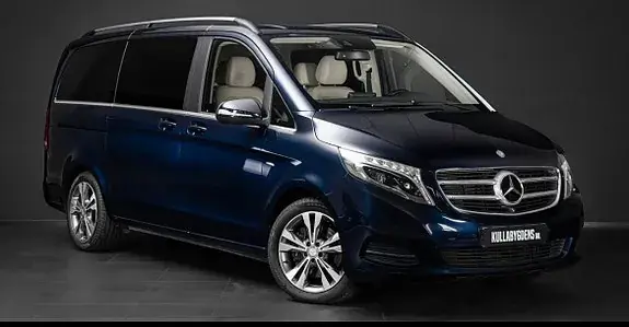 Mercedes-Benz V 250 D