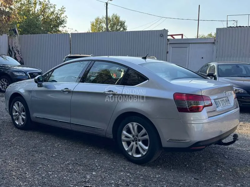 Citroen C5 2011 photo 3