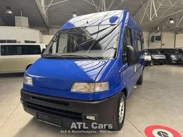 Fiat Ducato 2000 photo 2