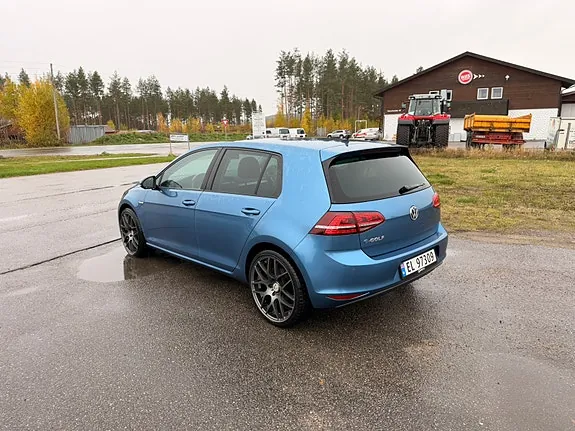 Volkswagen E-Golf Vii 2016 photo 3