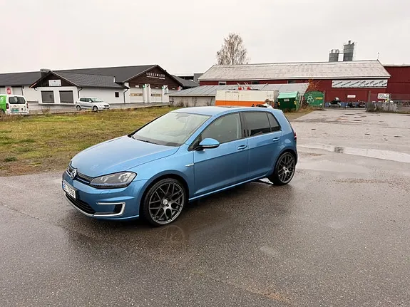 Volkswagen E-Golf Vii