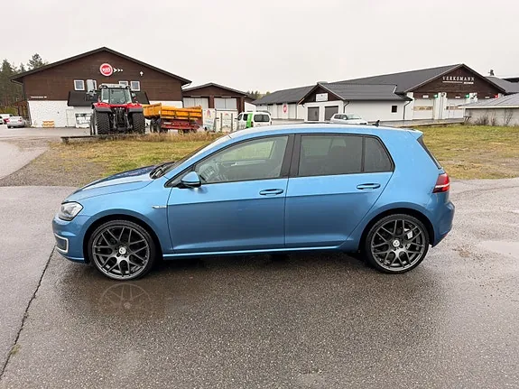 Volkswagen E-Golf Vii 2016 photo 2