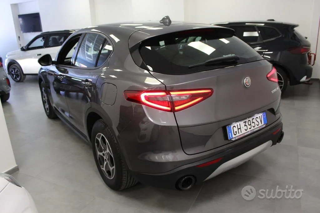 Alfa Romeo Stelvio 2022 photo 4