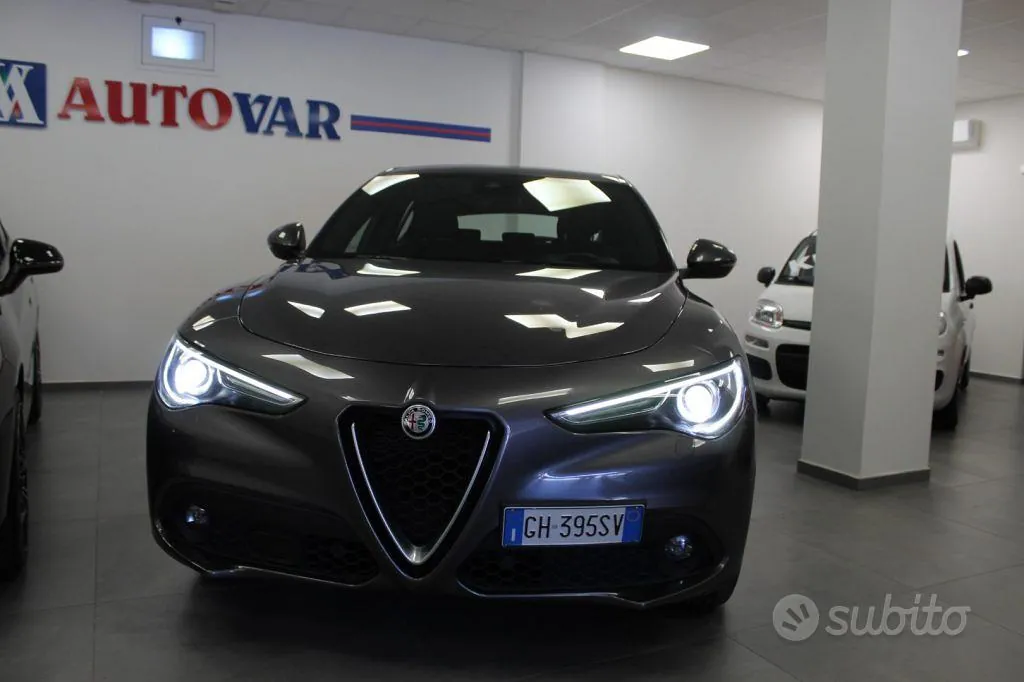 Alfa Romeo Stelvio 2022 photo 2