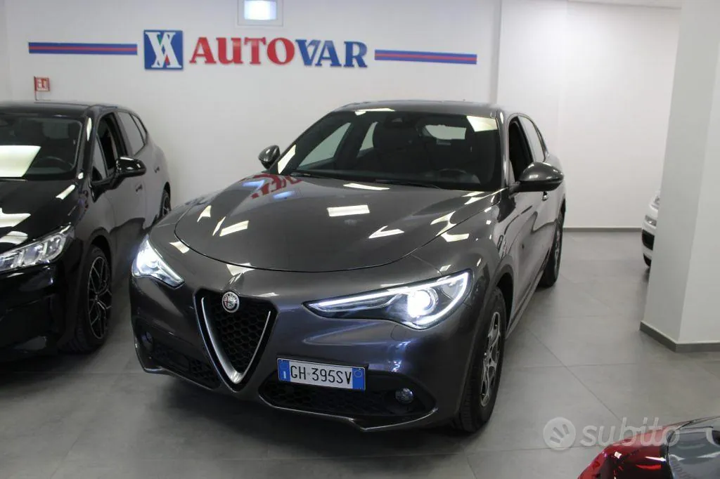Alfa Romeo Stelvio