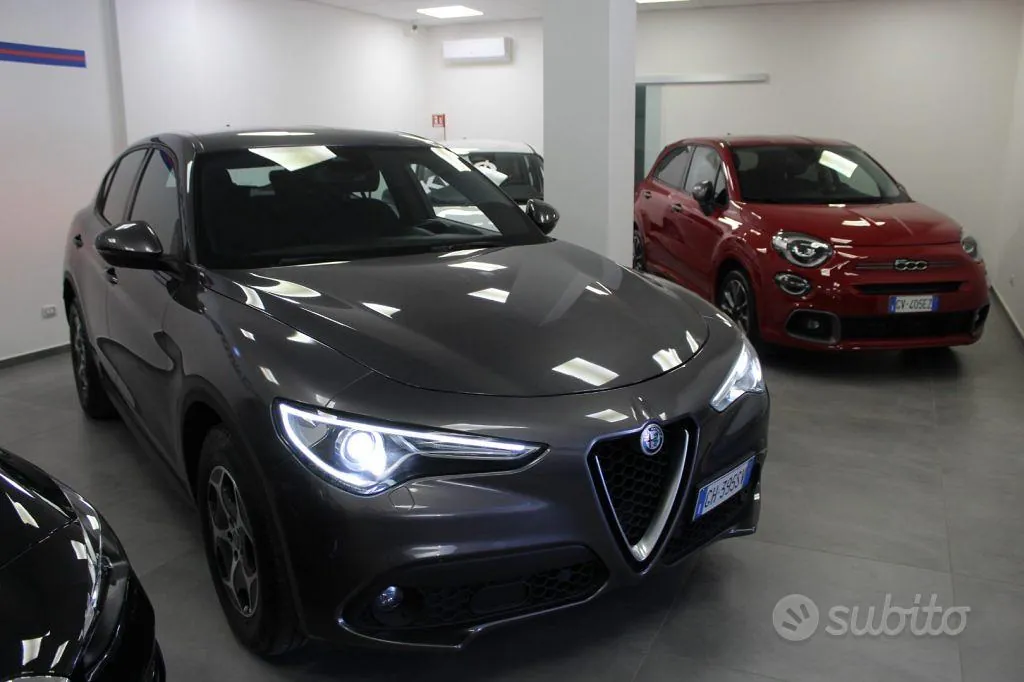 Alfa Romeo Stelvio 2022 photo 3
