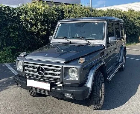Mercedes-Benz G-Class
