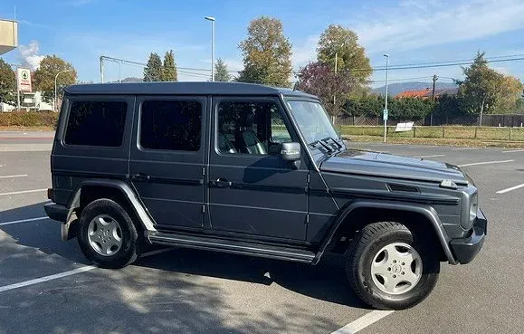 Mercedes-Benz G-Class 2009 photo 3