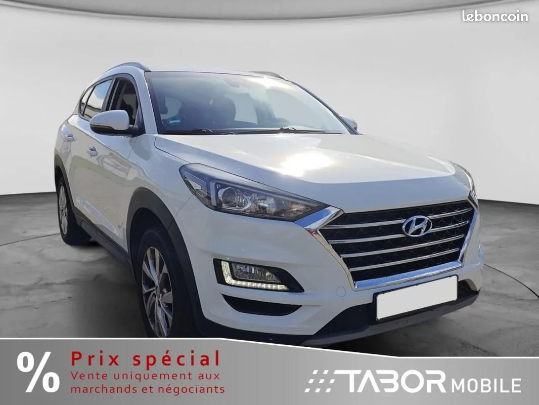 Hyundai Tucson 2019 photo 2