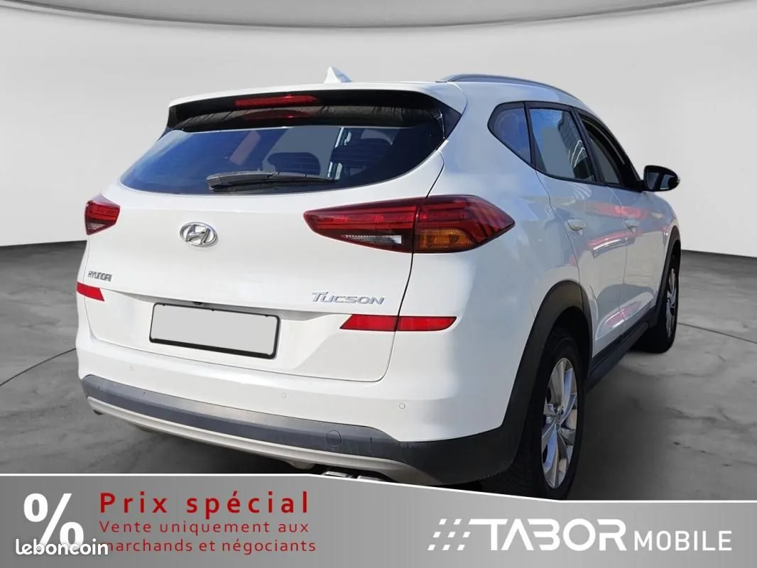 Hyundai Tucson 2019 photo 4