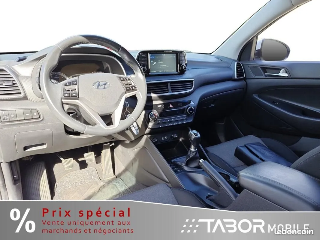 Hyundai Tucson 2019 photo 5