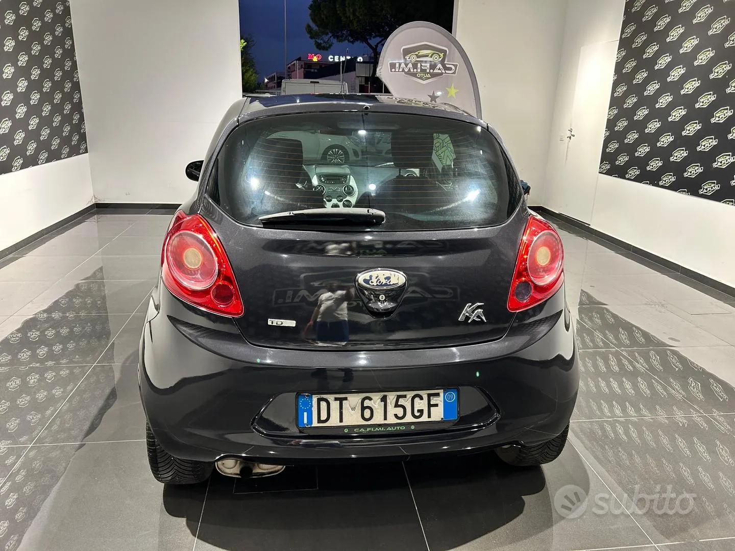 Ford Ka 2009 photo 3