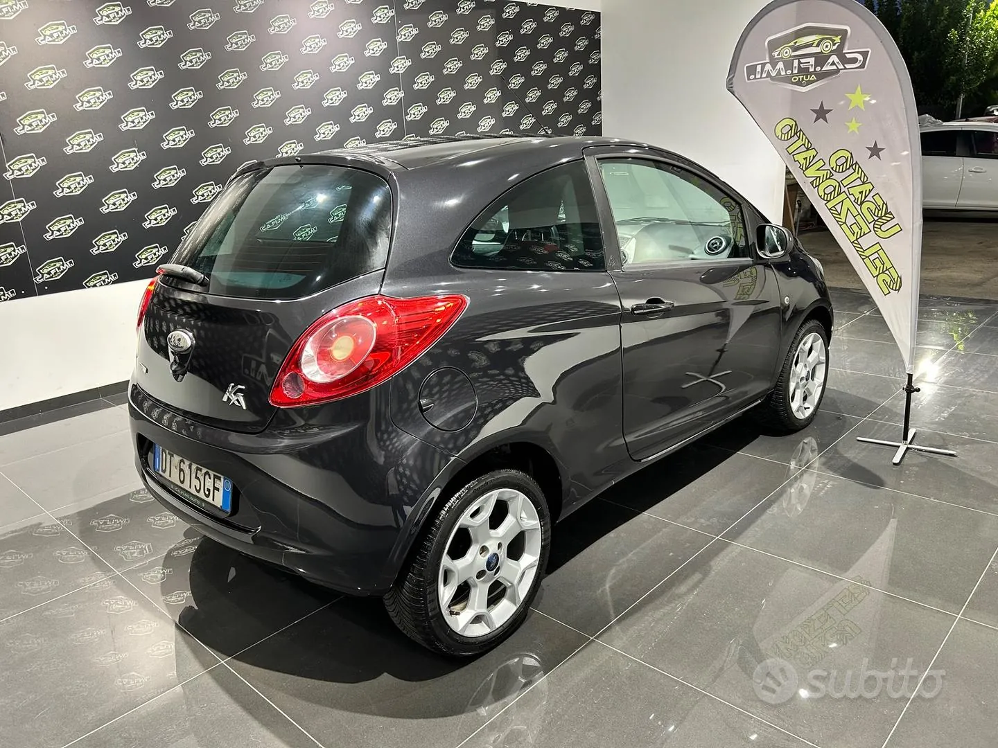 Ford Ka 2009 photo 5