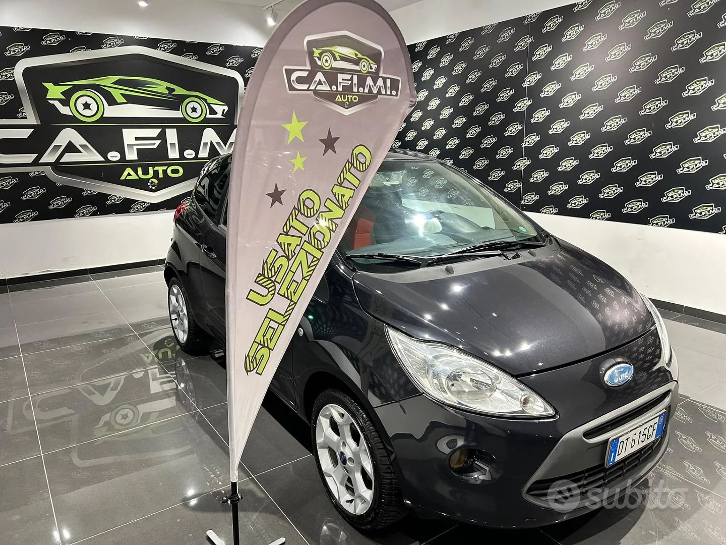 Ford Ka 2009 photo 4