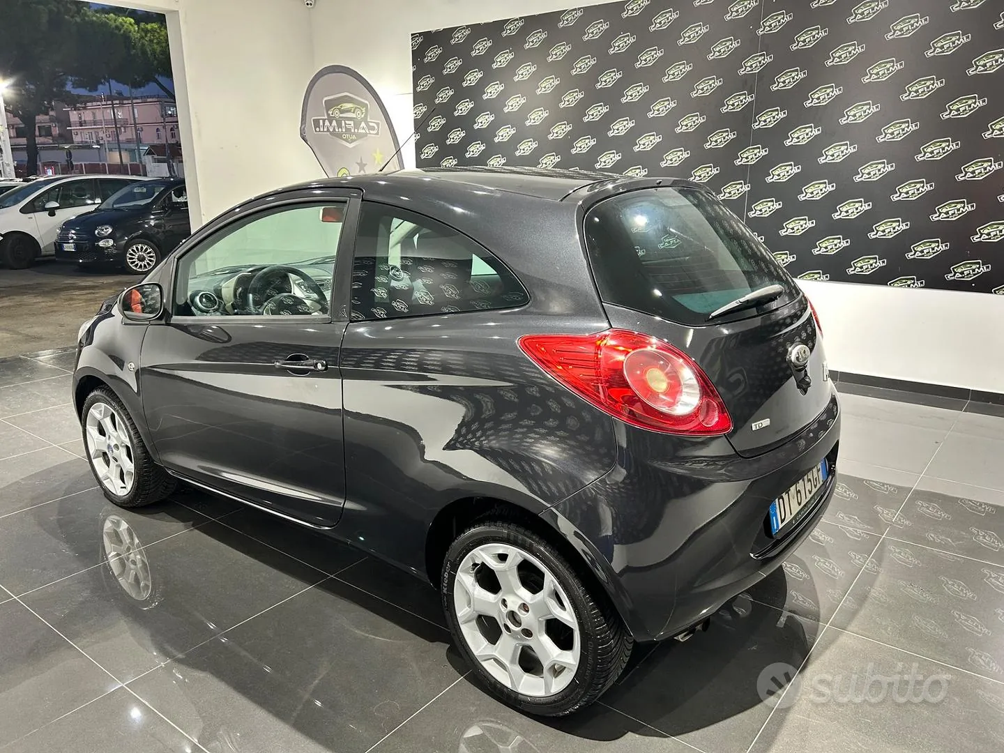 Ford Ka 2009 photo 2