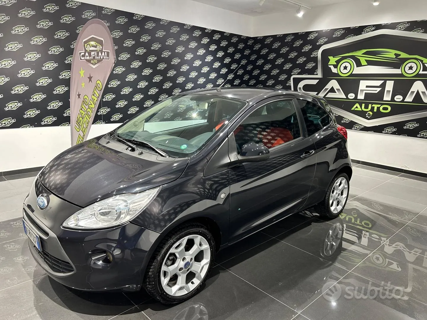 Ford Ka