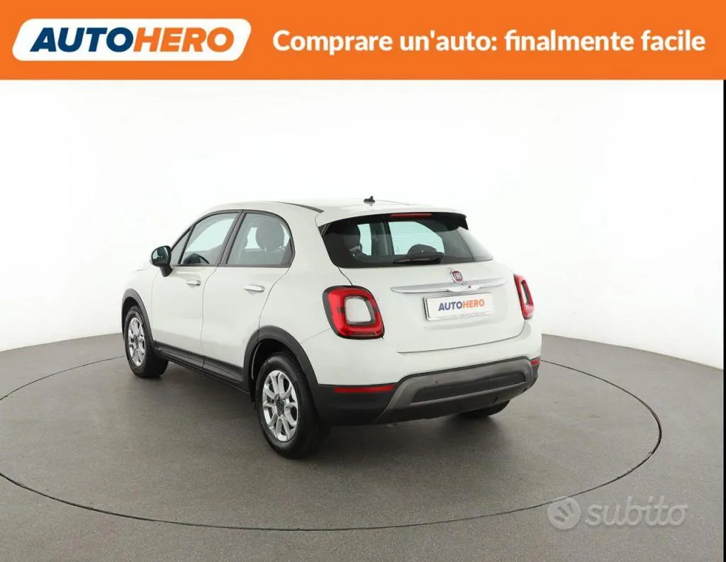 Fiat 500X 2020 photo 4