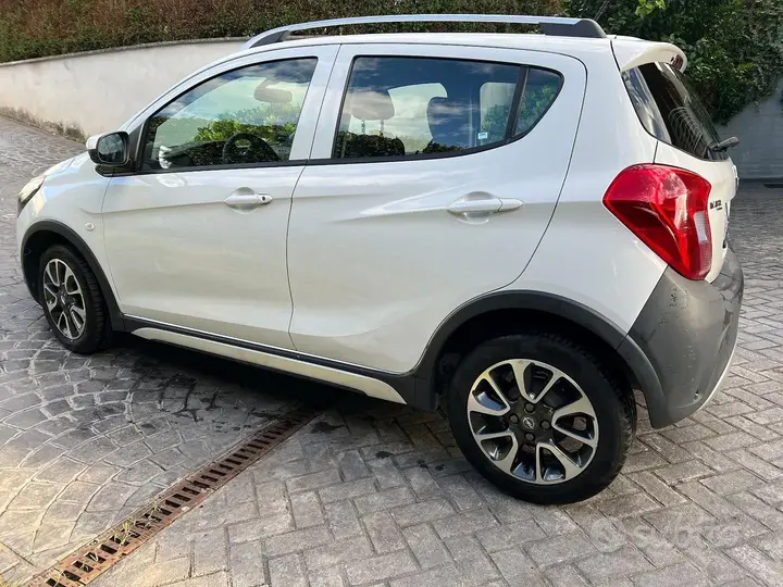 Opel Karl 2019 photo 2