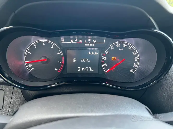 Opel Karl 2019 photo 5