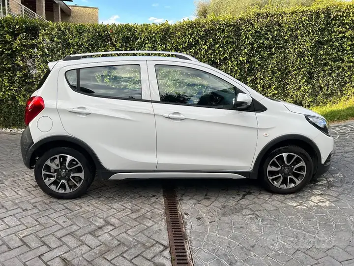 Opel Karl 2019 photo 4