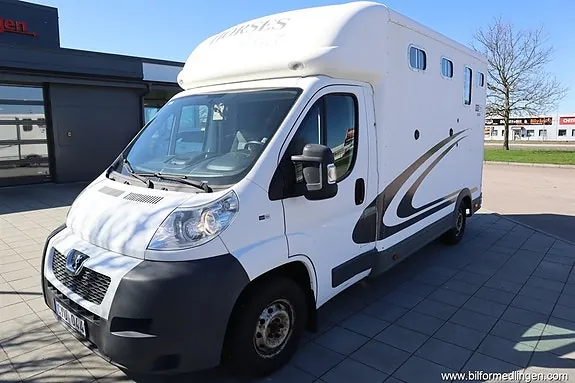 Peugeot Boxer 2012 photo 3