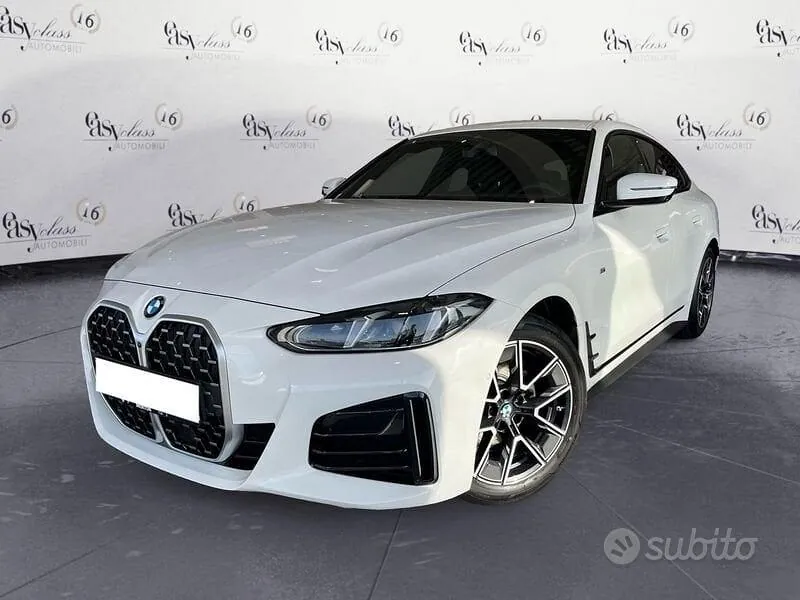 BMW 420 Gran Coupé