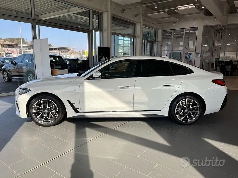 BMW 420 Gran Coupé 2025 photo 3
