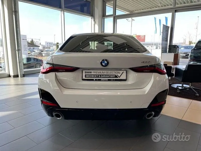 BMW 420 Gran Coupé 2025 photo 5