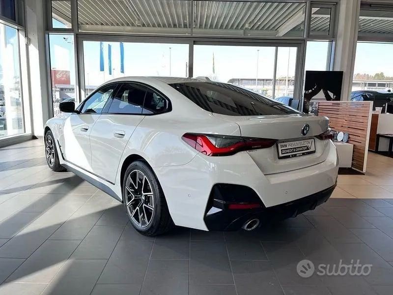 BMW 420 Gran Coupé 2025 photo 4
