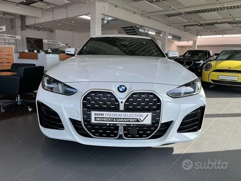 BMW 420 Gran Coupé 2025 photo 2