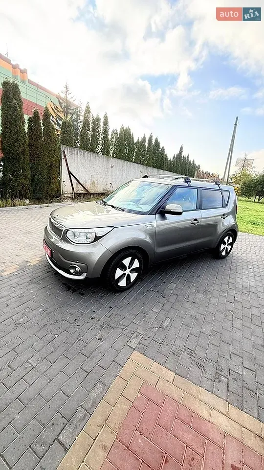 Kia Soul 2016 photo 3