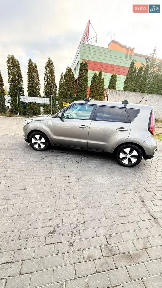 Kia Soul 2016 photo 5
