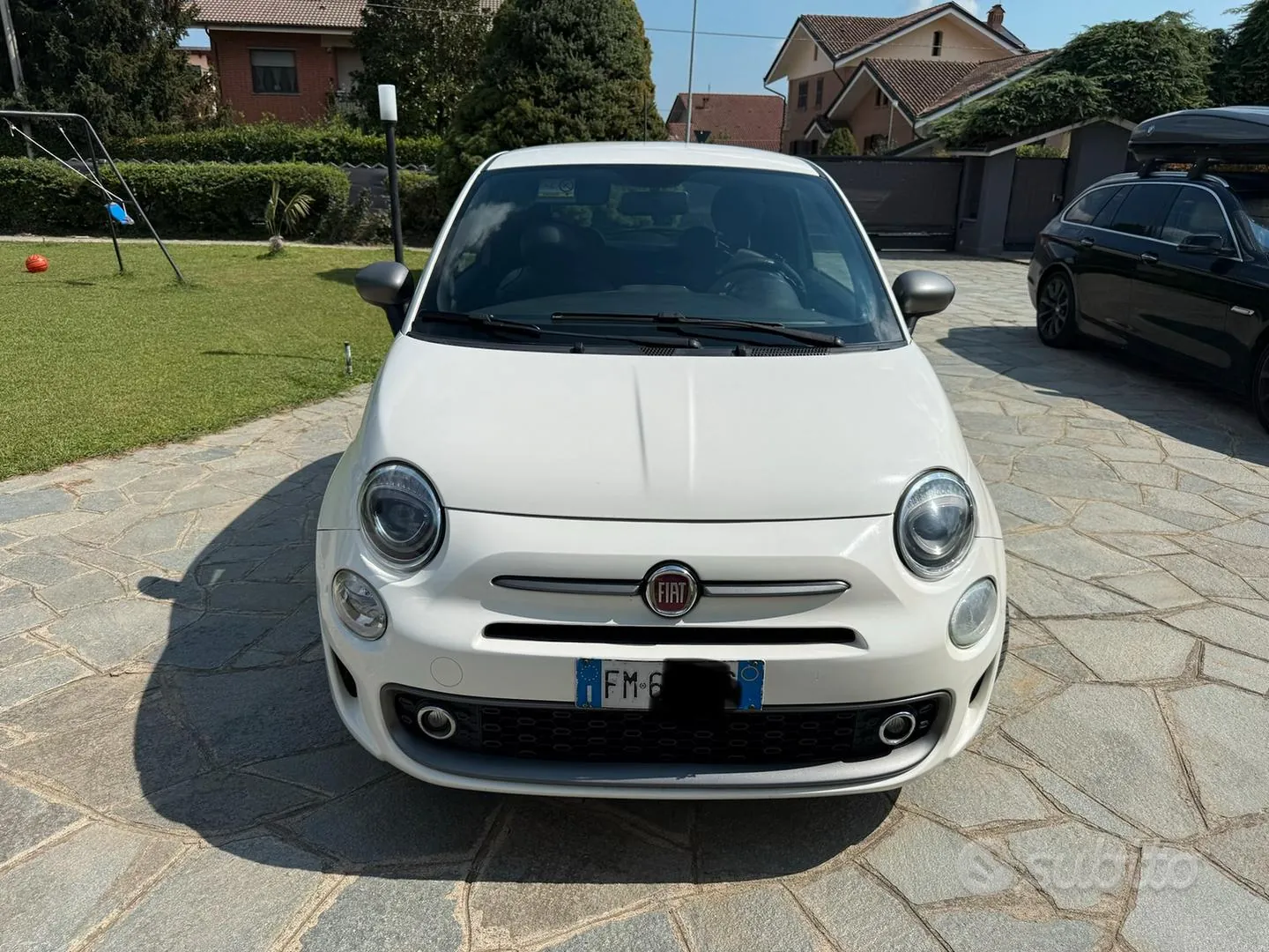 Fiat 500 2018 photo 3