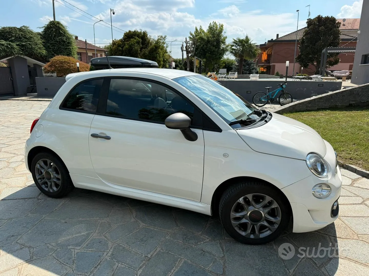 Fiat 500 2018 photo 2