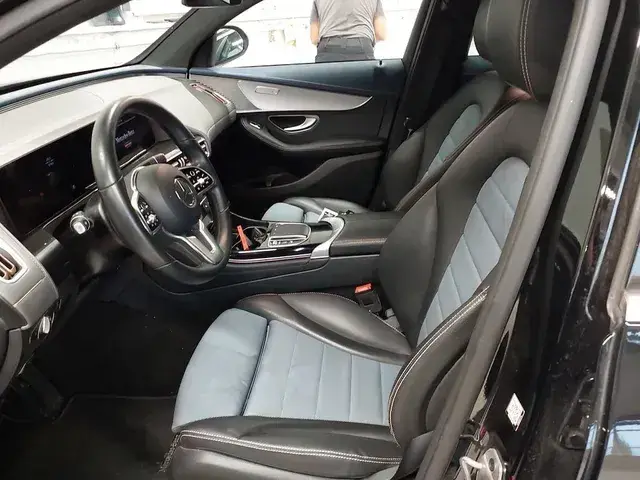 Mercedes-Benz Eqc 2022 photo 2