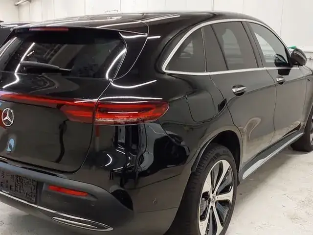 Mercedes-Benz Eqc