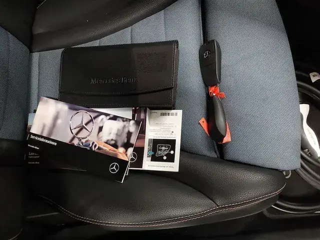 Mercedes-Benz Eqc 2022 photo 4