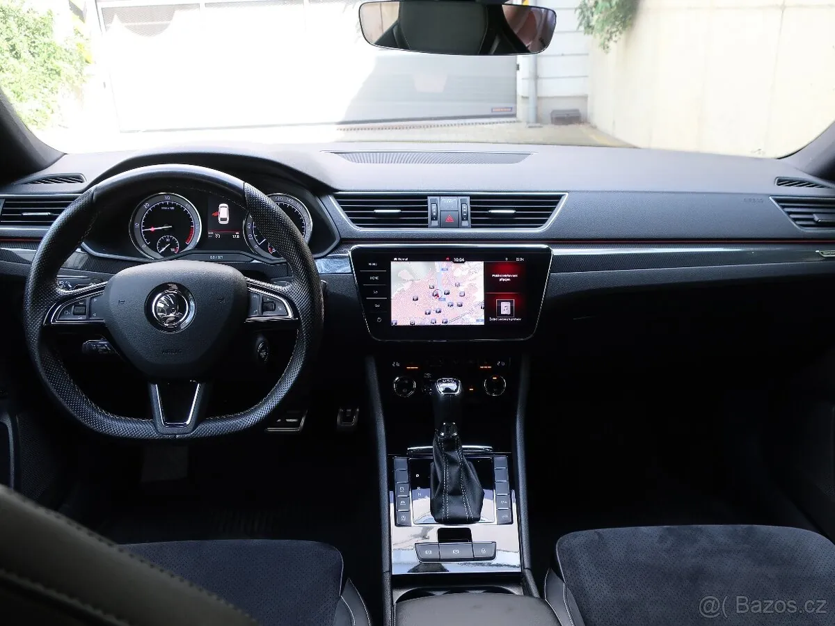Skoda Superb 2018 photo 5