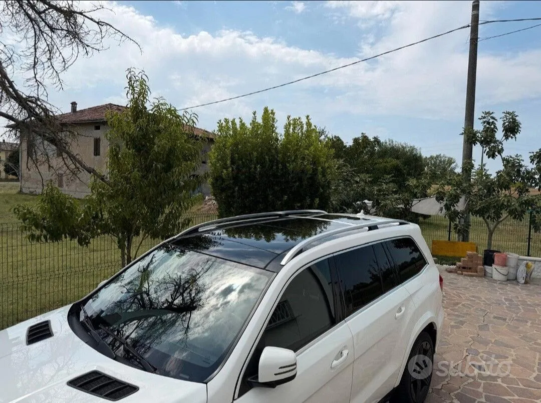 Mercedes-Benz Gl 350 2014 photo 4