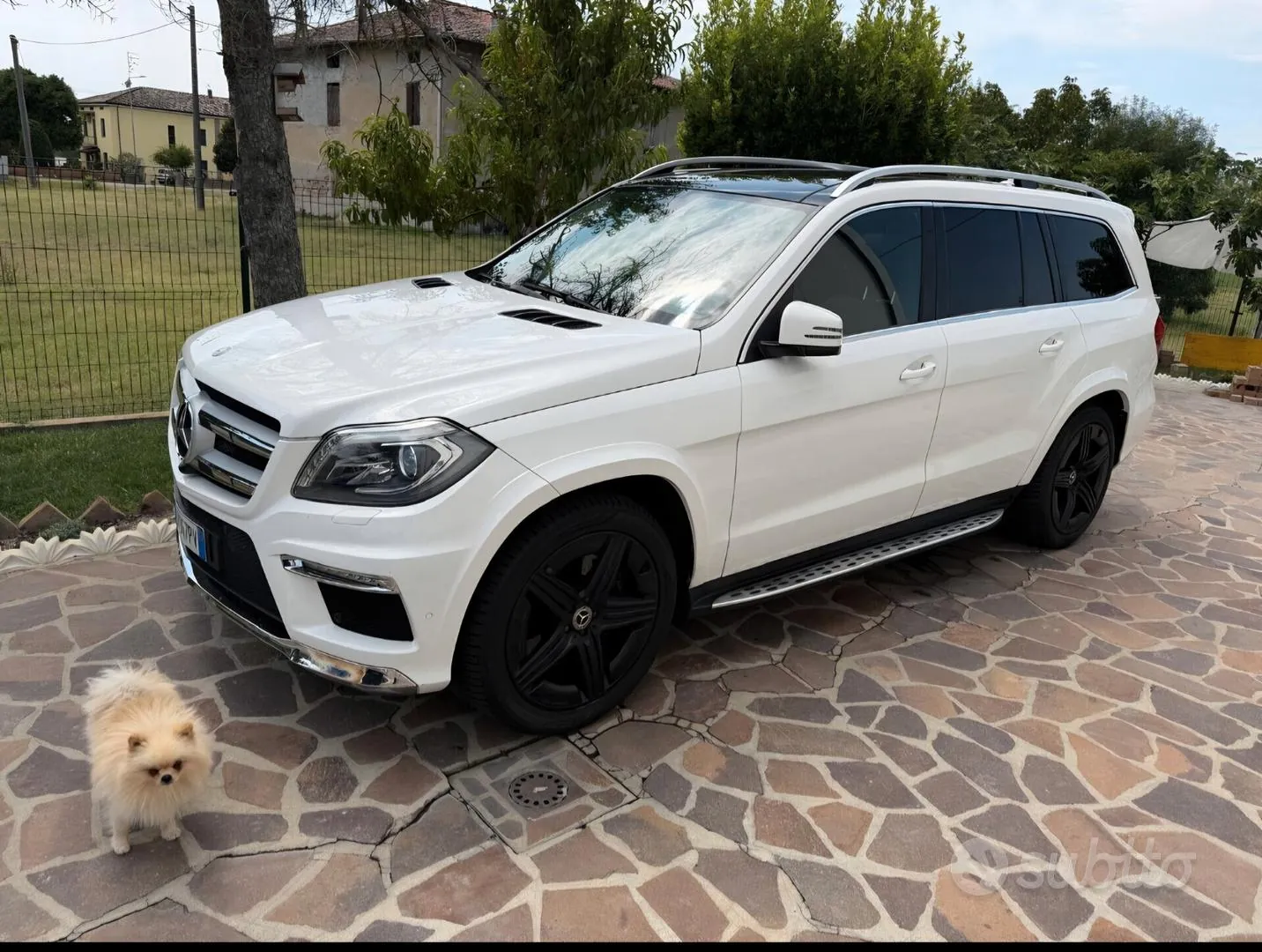 Mercedes-Benz Gl 350 2014 photo 2