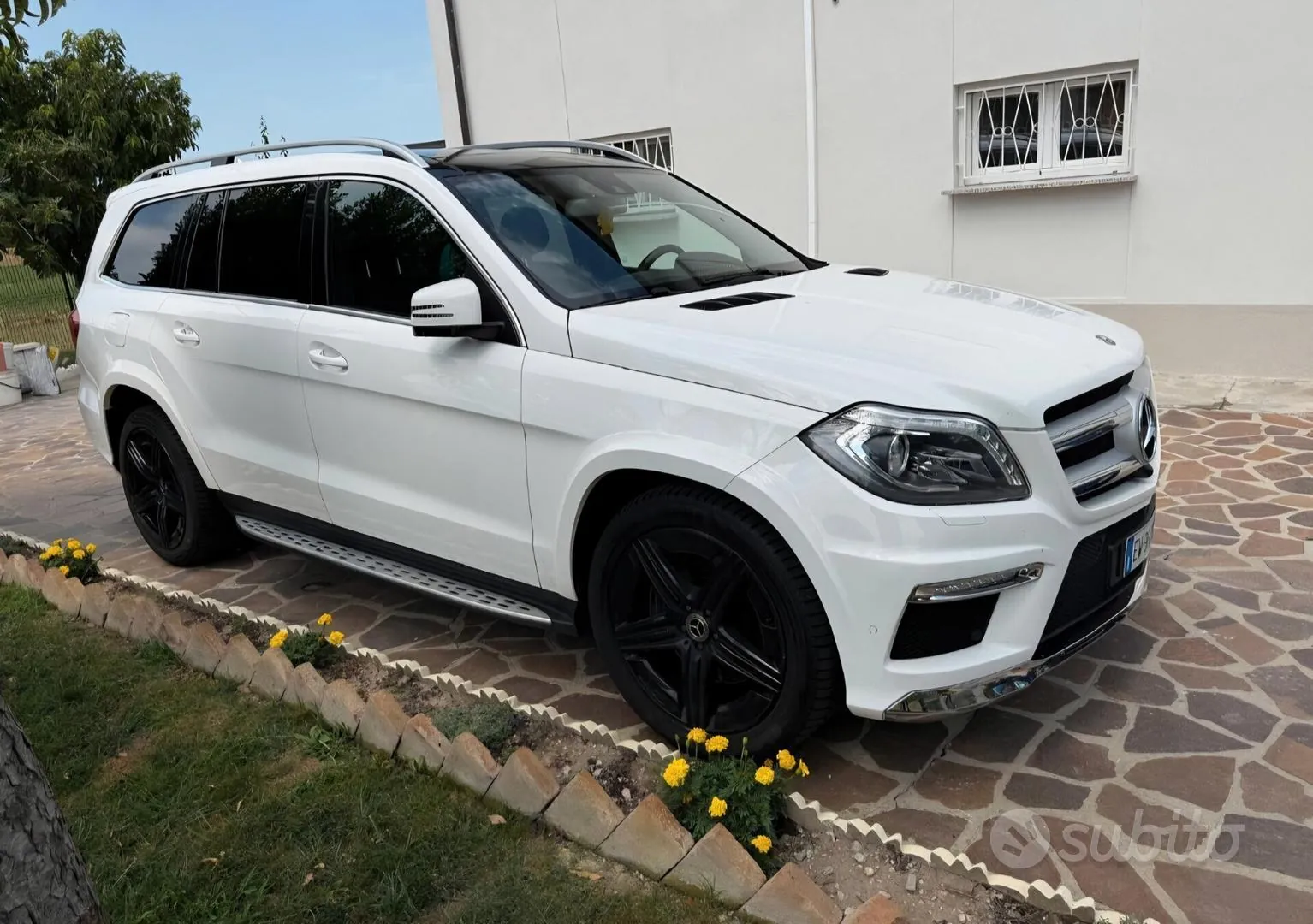 Mercedes-Benz Gl 350