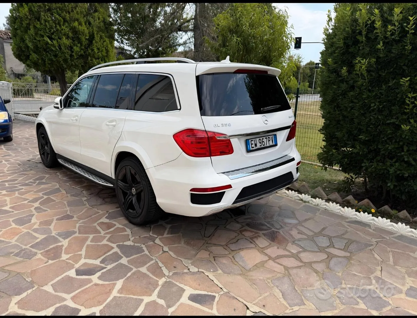 Mercedes-Benz Gl 350 2014 photo 5