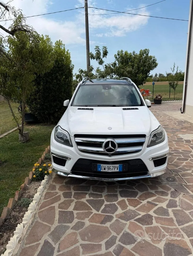 Mercedes-Benz Gl 350 2014 photo 3