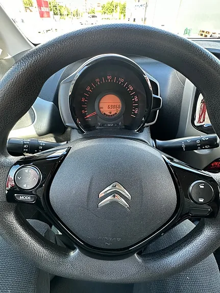 Citroen C1 2017 photo 5